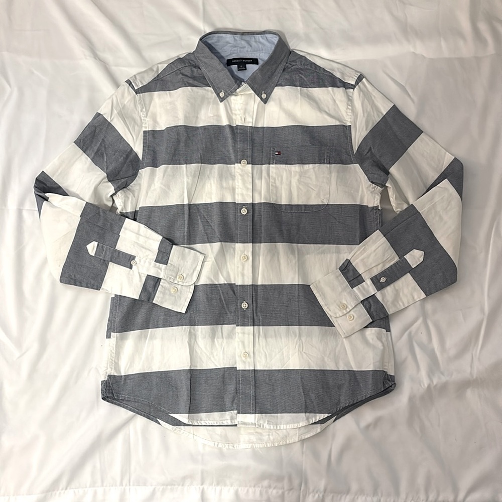 Tommy Hilfiger Men’s Dress Shirt